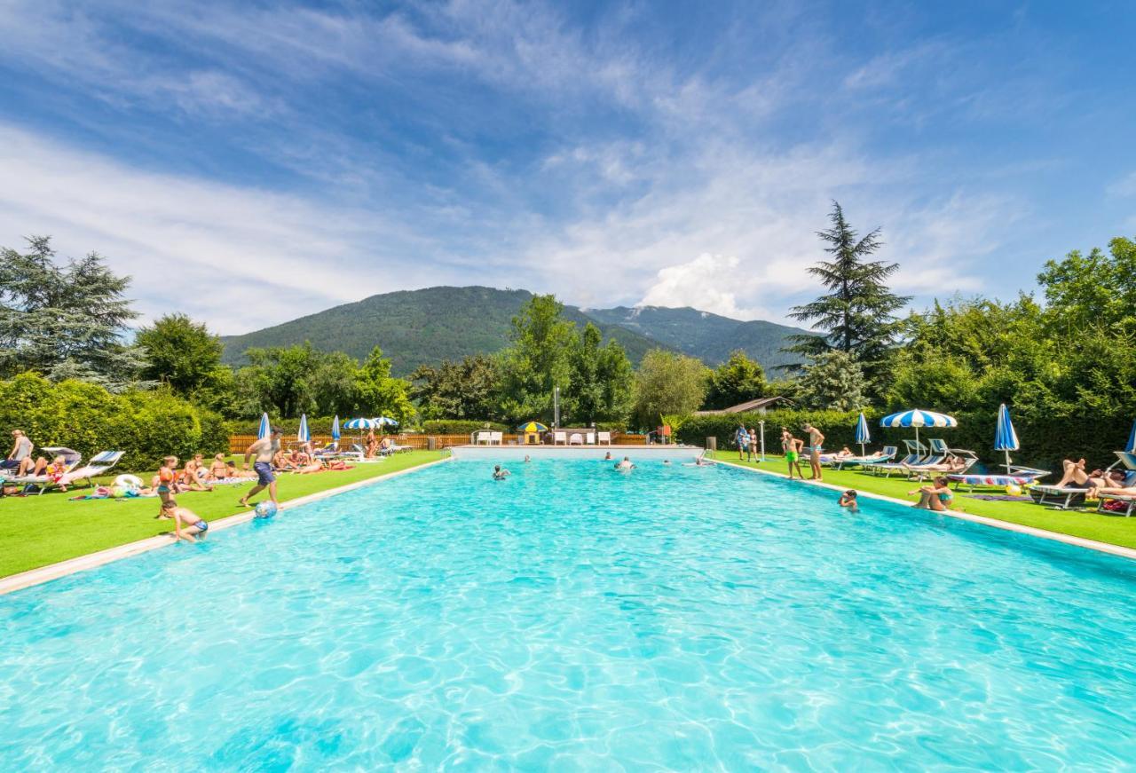 Club Del Sole Due Laghi Levico Family Collection Hotel Levico Terme Exterior foto