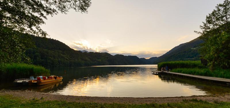 Club Del Sole Due Laghi Levico Family Collection Hotel Levico Terme Exterior foto