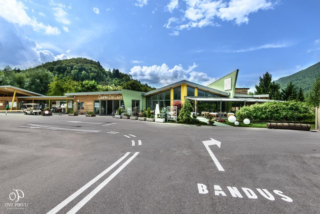 Club Del Sole Due Laghi Levico Family Collection Hotel Levico Terme Exterior foto