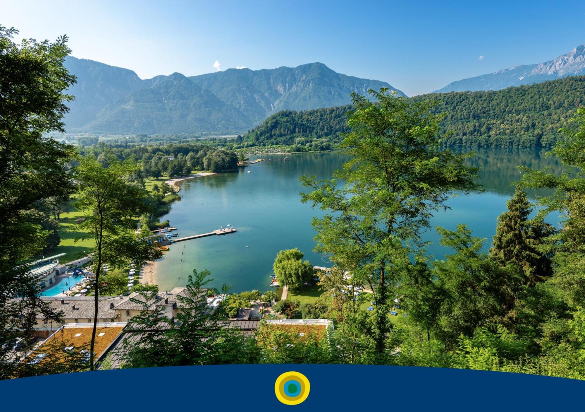 Club Del Sole Due Laghi Levico Family Collection Hotel Levico Terme Exterior foto