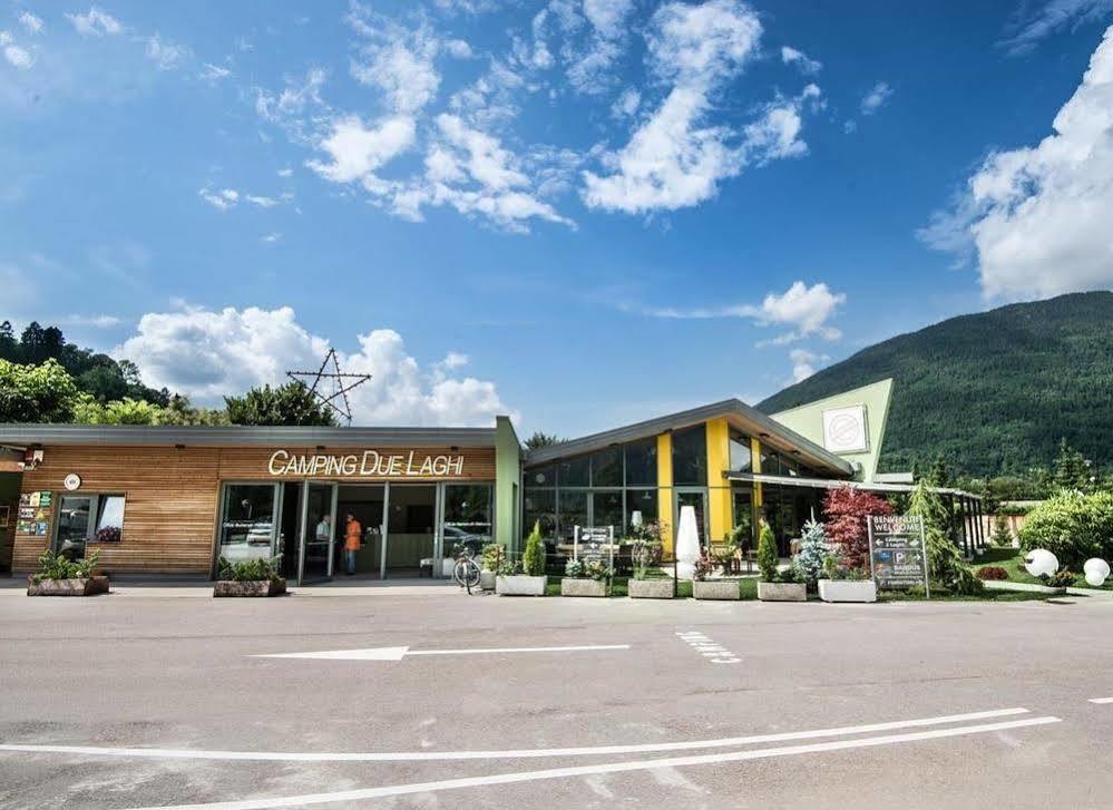 Club Del Sole Due Laghi Levico Family Collection Hotel Levico Terme Exterior foto