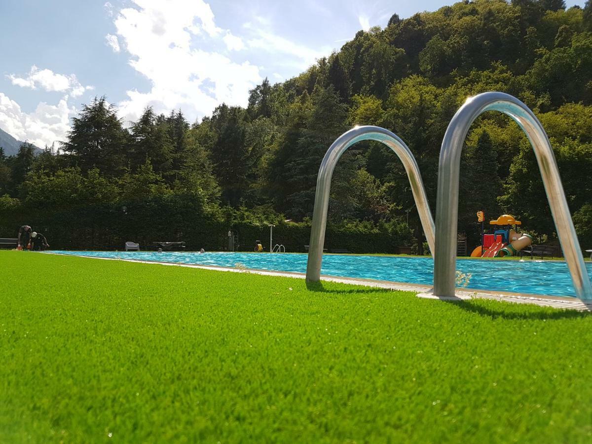 Club Del Sole Due Laghi Levico Family Collection Hotel Levico Terme Exterior foto